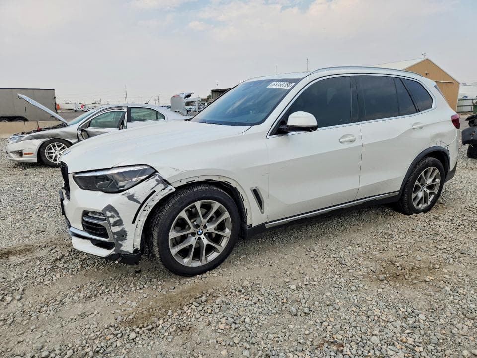 2020 BMW X5 XDRIVE40I - 1