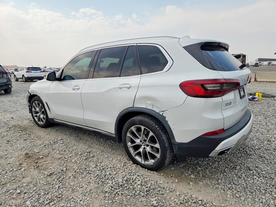 2020 BMW X5 XDRIVE40I 2