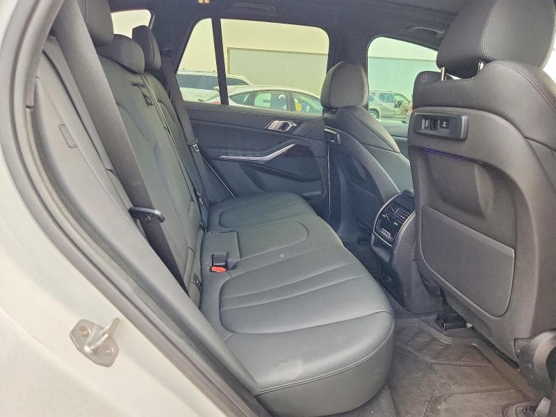 2020 BMW X5 XDRIVE40I 11