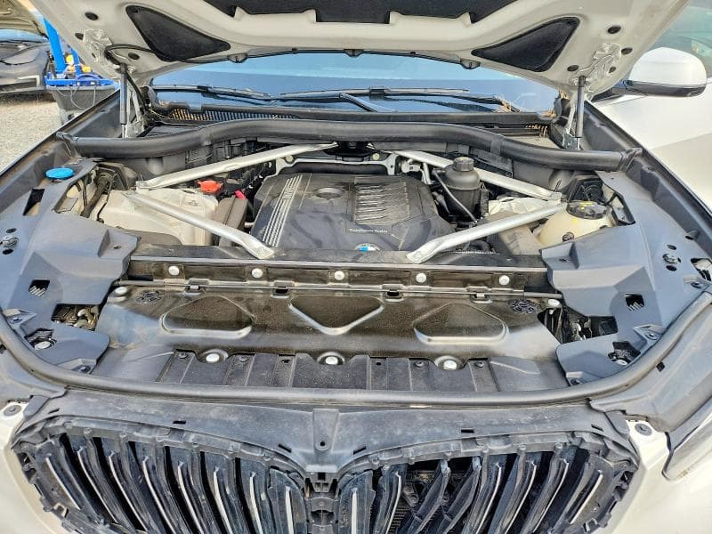 2020 BMW X5 XDRIVE40I 12