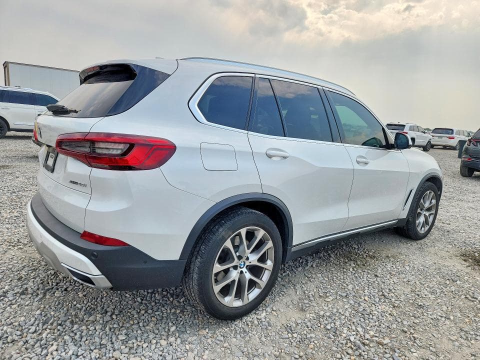 2020 BMW X5 XDRIVE40I 3