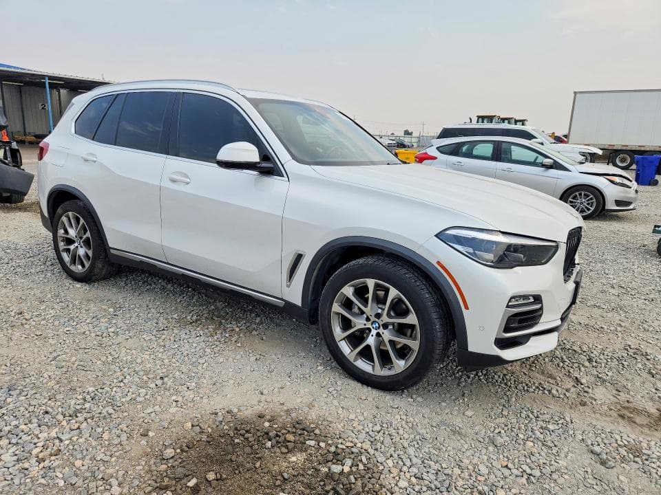 2020 BMW X5 XDRIVE40I 4