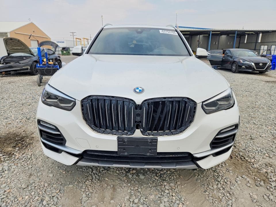 2020 BMW X5 XDRIVE40I 5