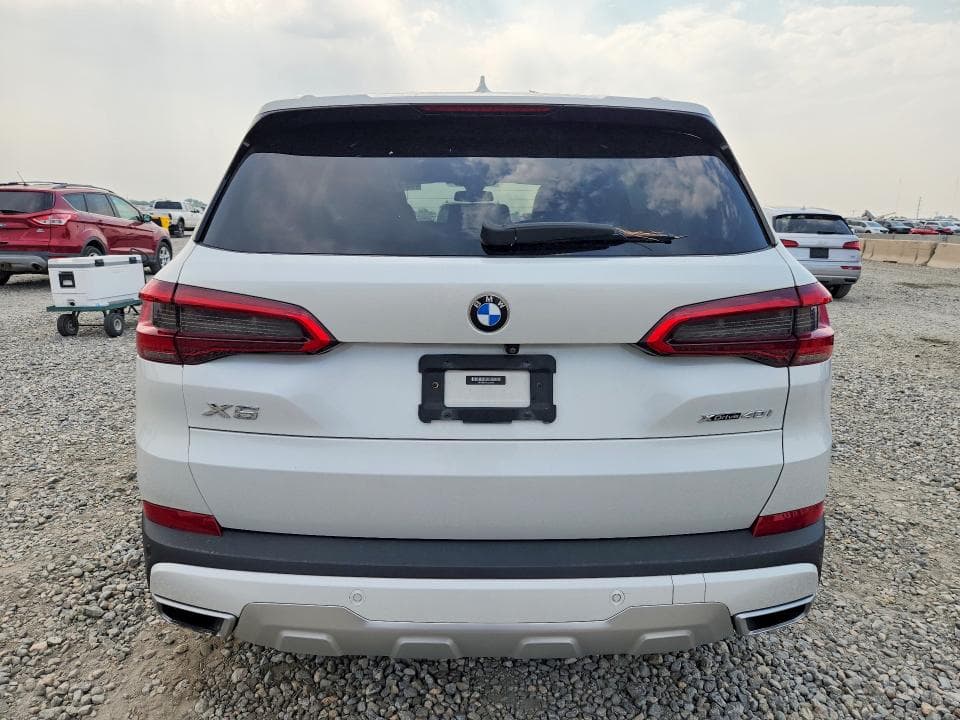2020 BMW X5 XDRIVE40I 6