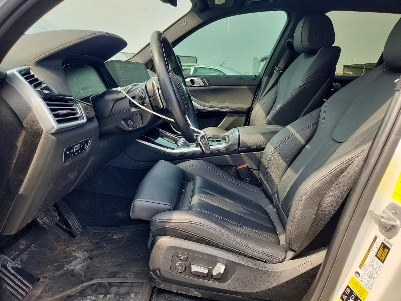 2020 BMW X5 XDRIVE40I 7