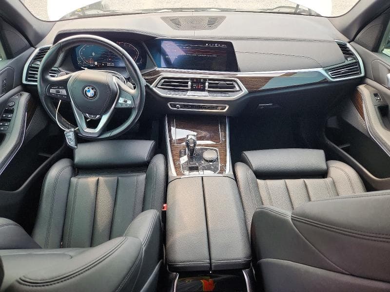 2020 BMW X5 XDRIVE40I 8