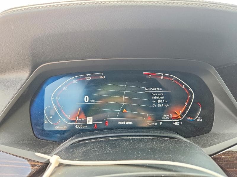 2020 BMW X5 XDRIVE40I 9