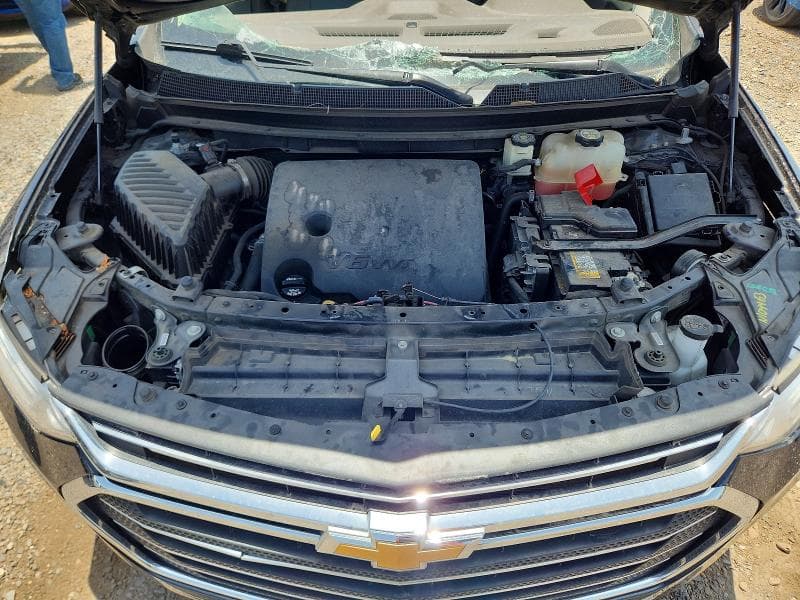 2020 CHEVROLET TRAVERSE LT 11