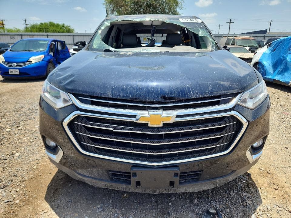 2020 CHEVROLET TRAVERSE LT 5