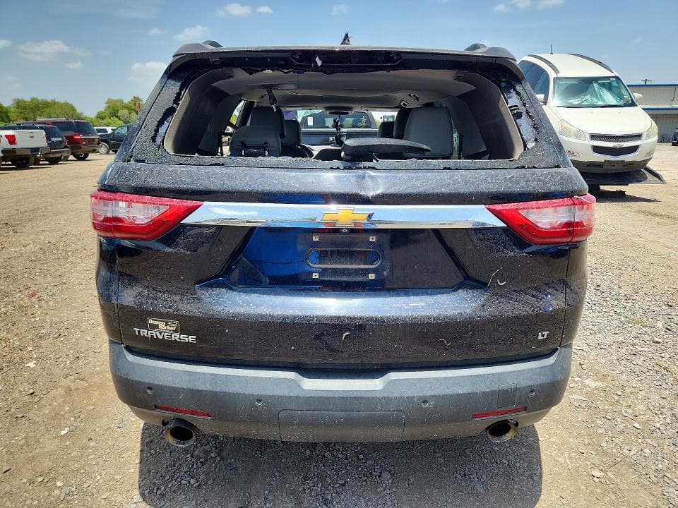2020 CHEVROLET TRAVERSE LT 6