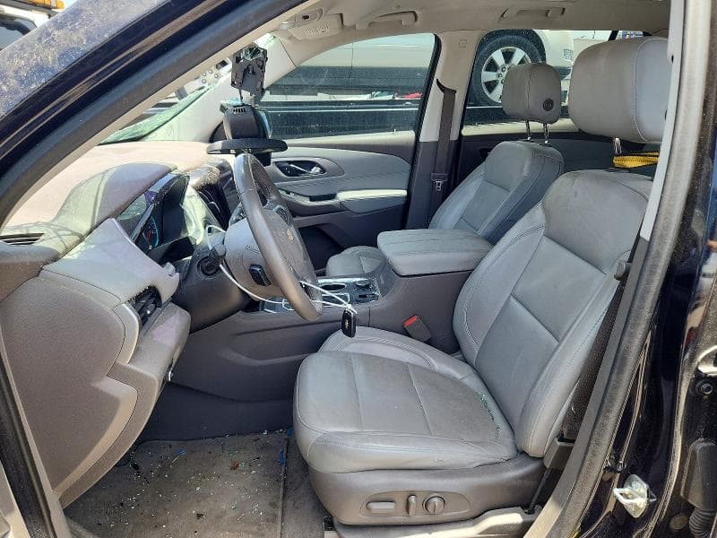 2020 CHEVROLET TRAVERSE LT 7