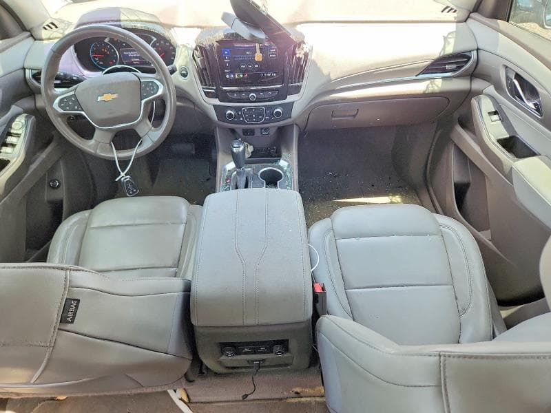 2020 CHEVROLET TRAVERSE LT 8