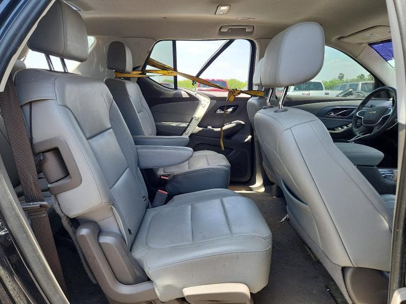 2020 CHEVROLET TRAVERSE LT 10