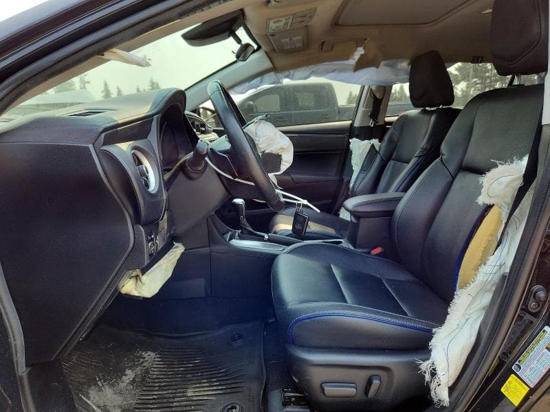2017 TOYOTA COROLLA XSE 7