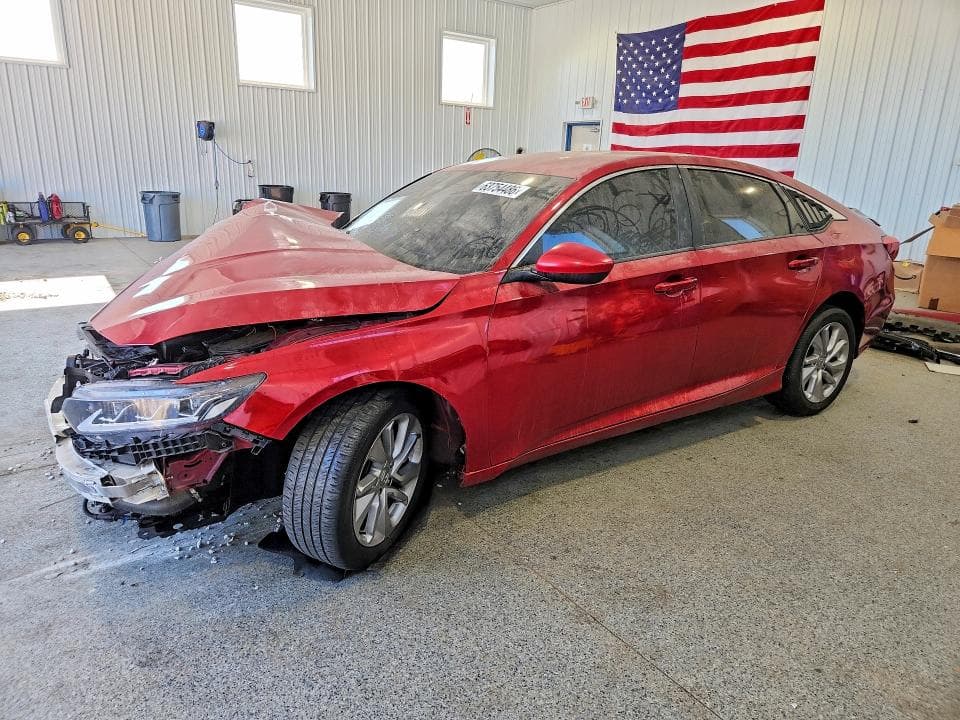 2020 HONDA ACCORD LX - 1