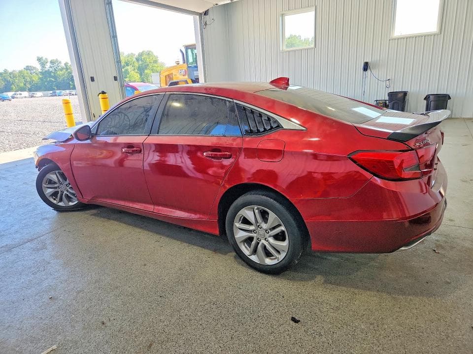 2020 HONDA ACCORD LX 2