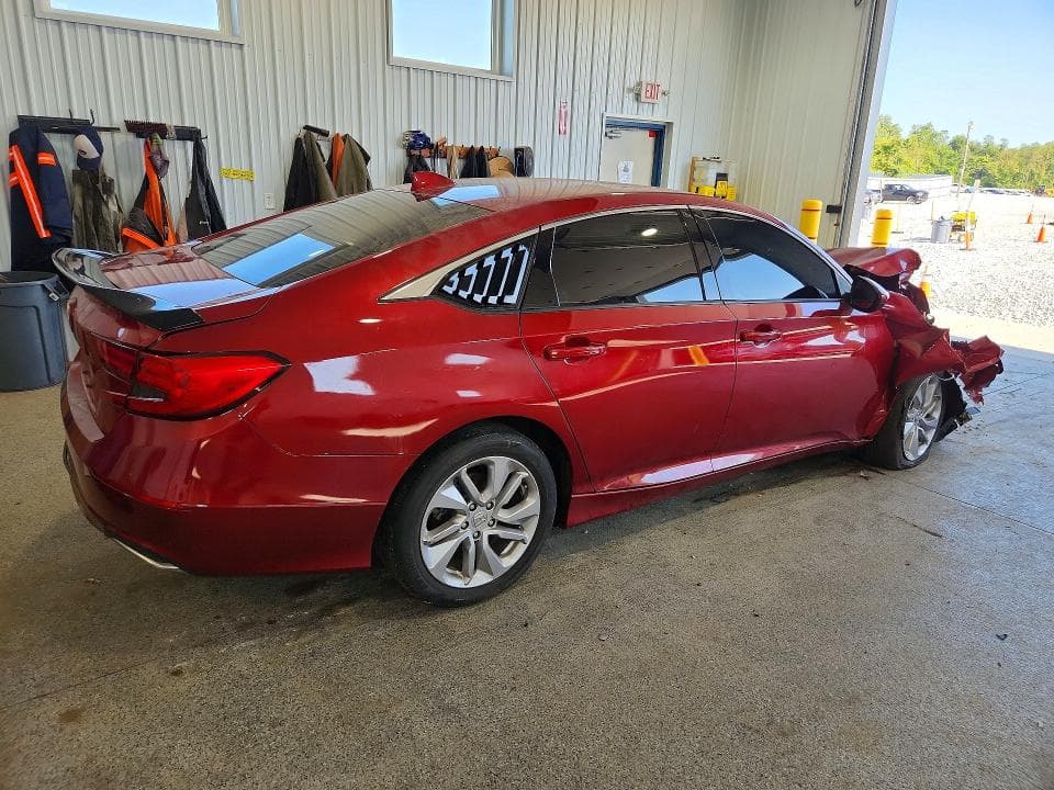 2020 HONDA ACCORD LX 3