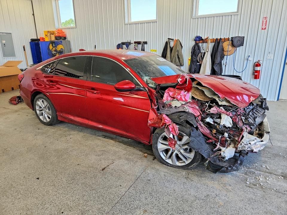 2020 HONDA ACCORD LX 4