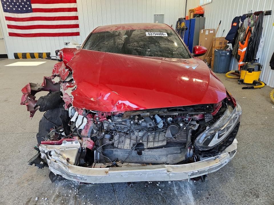 2020 HONDA ACCORD LX 5