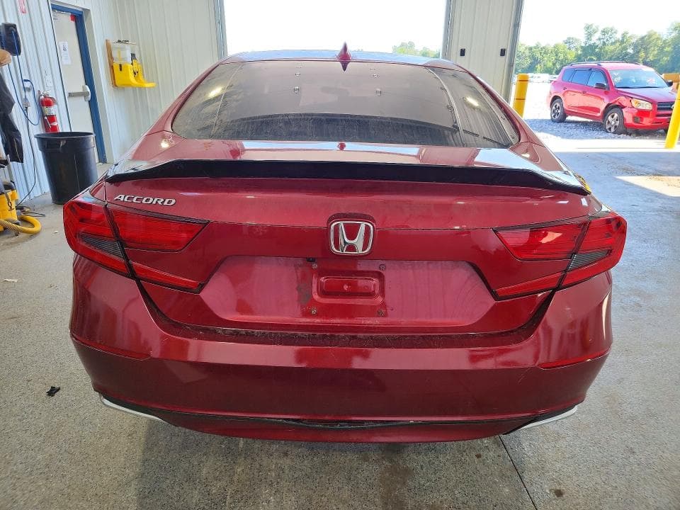 2020 HONDA ACCORD LX 6