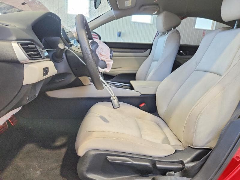 2020 HONDA ACCORD LX 7