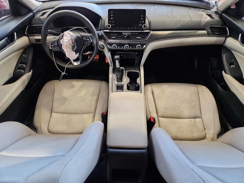 2020 HONDA ACCORD LX 8