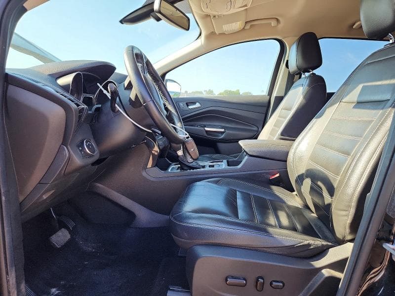 2017 FORD ESCAPE TITANIUM 7