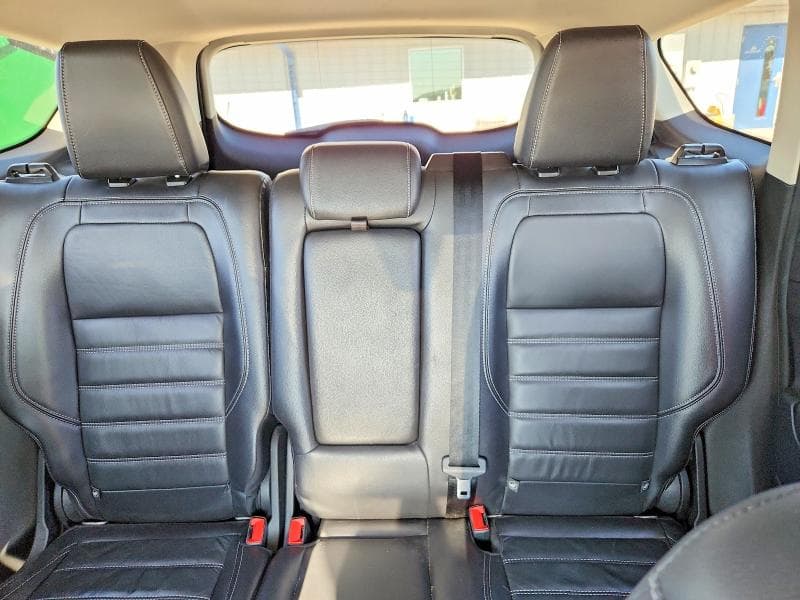 2017 FORD ESCAPE TITANIUM 10