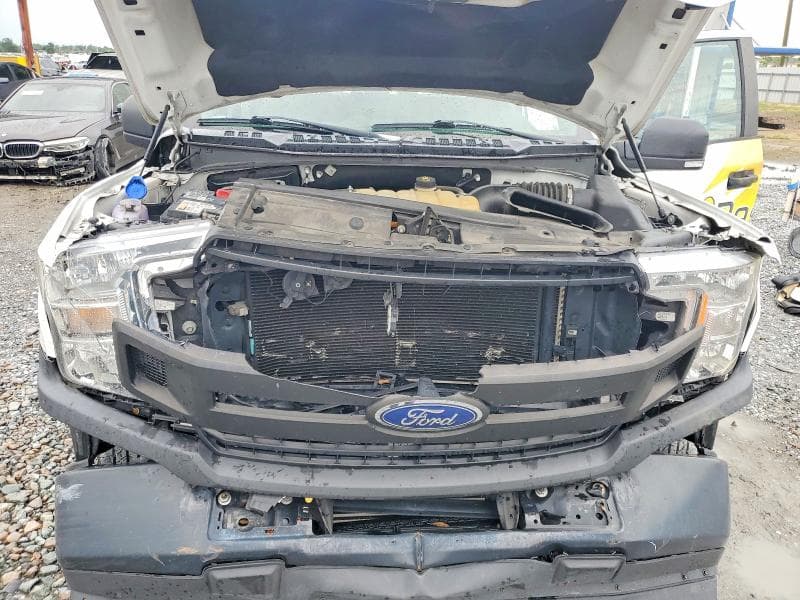 2018 FORD F150 SUPER CAB 11