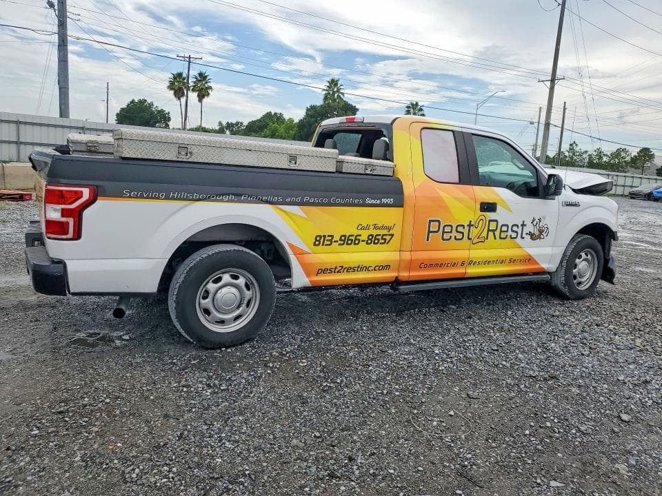 2018 FORD F150 SUPER CAB 3