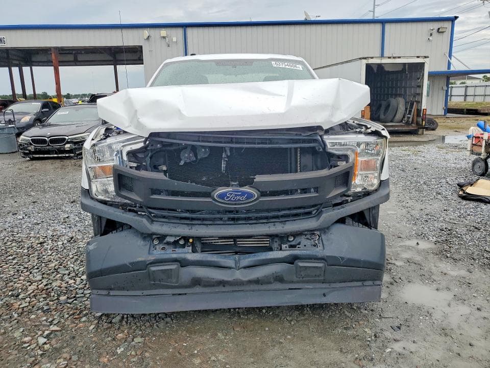 2018 FORD F150 SUPER CAB 5