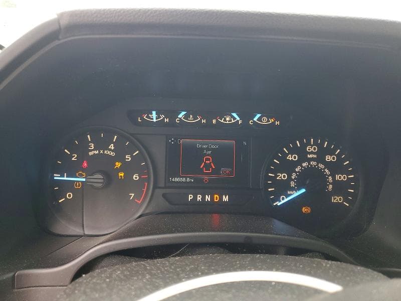 2018 FORD F150 SUPER CAB 9