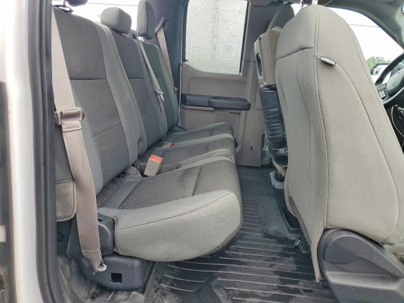 2018 FORD F150 SUPER CAB 10