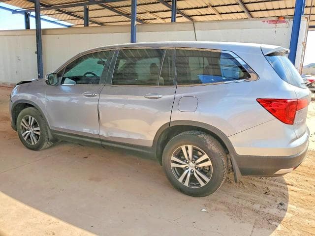 2017 HONDA PILOT EX 2