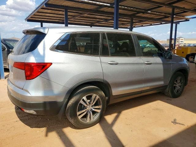 2017 HONDA PILOT EX 3