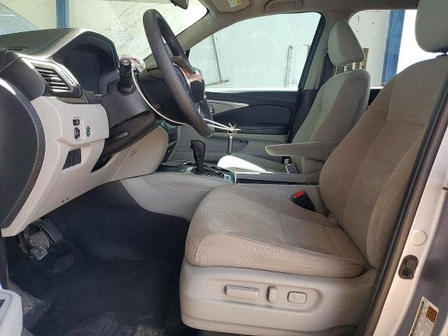 2017 HONDA PILOT EX 7