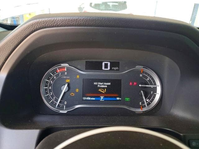 2017 HONDA PILOT EX 9