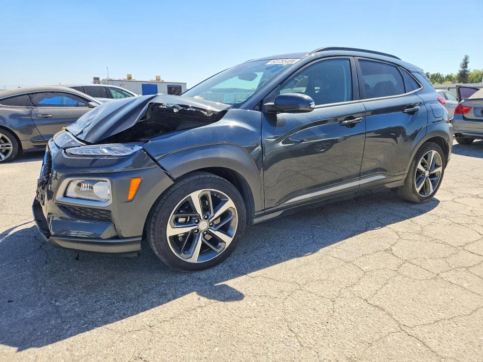 2020 HYUNDAI KONA ULTIMATE - 1