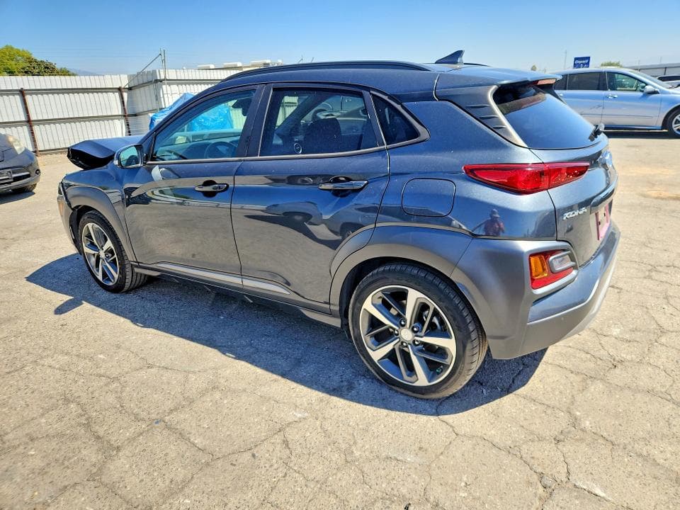 2020 HYUNDAI KONA ULTIMATE 2