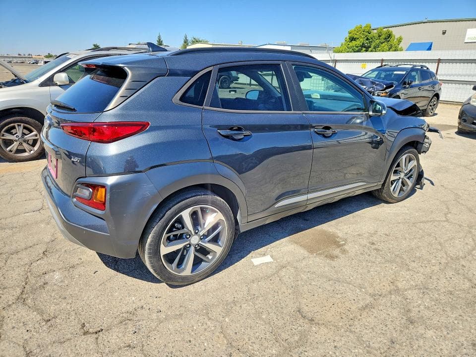 2020 HYUNDAI KONA ULTIMATE 3