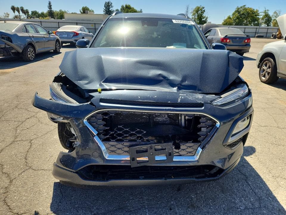 2020 HYUNDAI KONA ULTIMATE 5