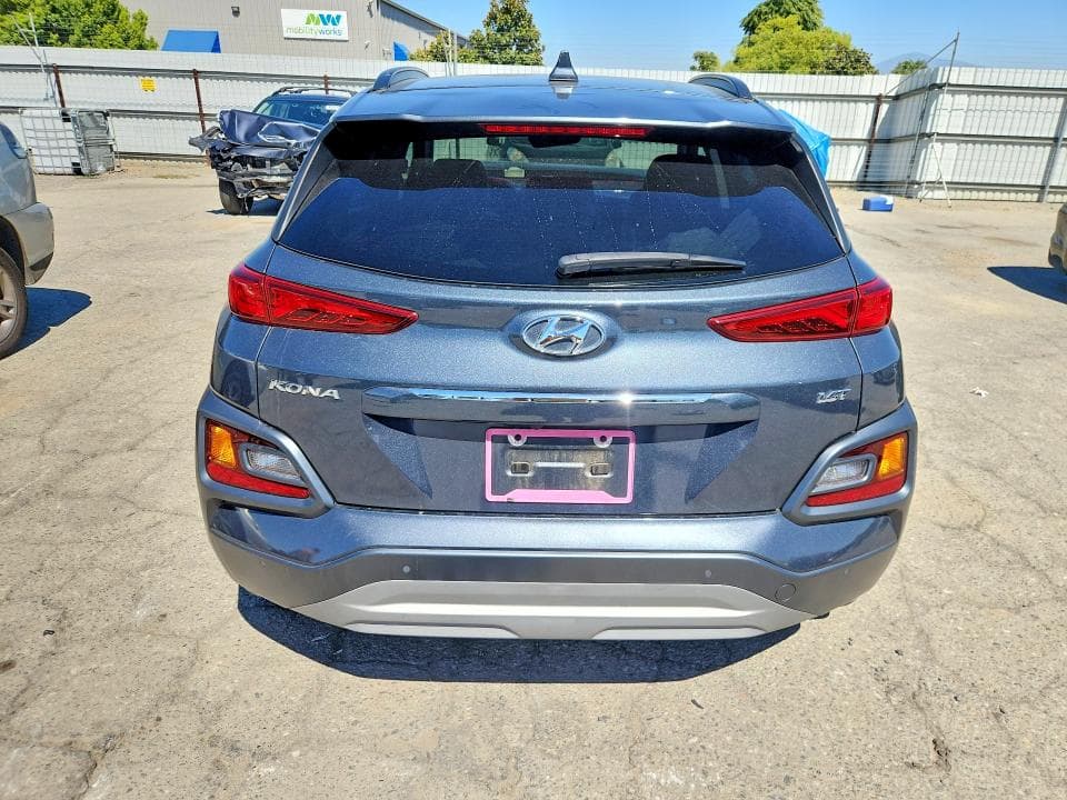 2020 HYUNDAI KONA ULTIMATE 6