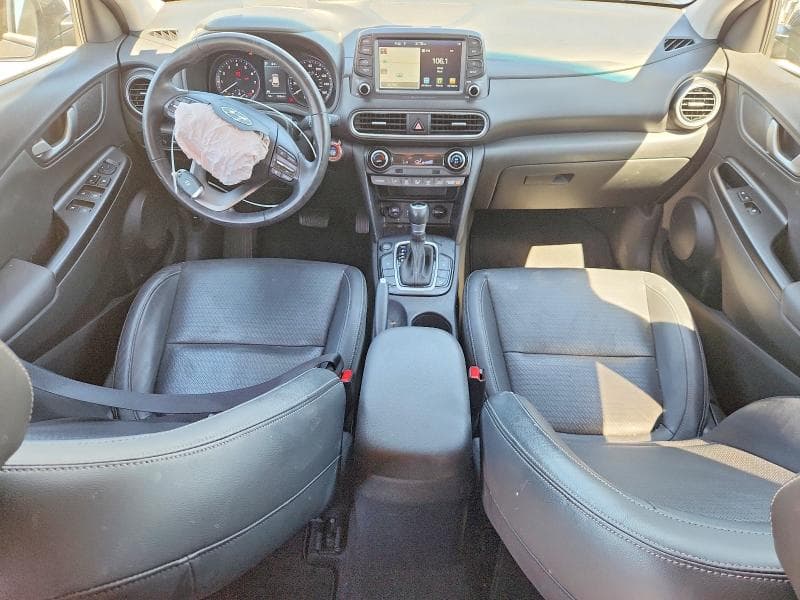 2020 HYUNDAI KONA ULTIMATE 8