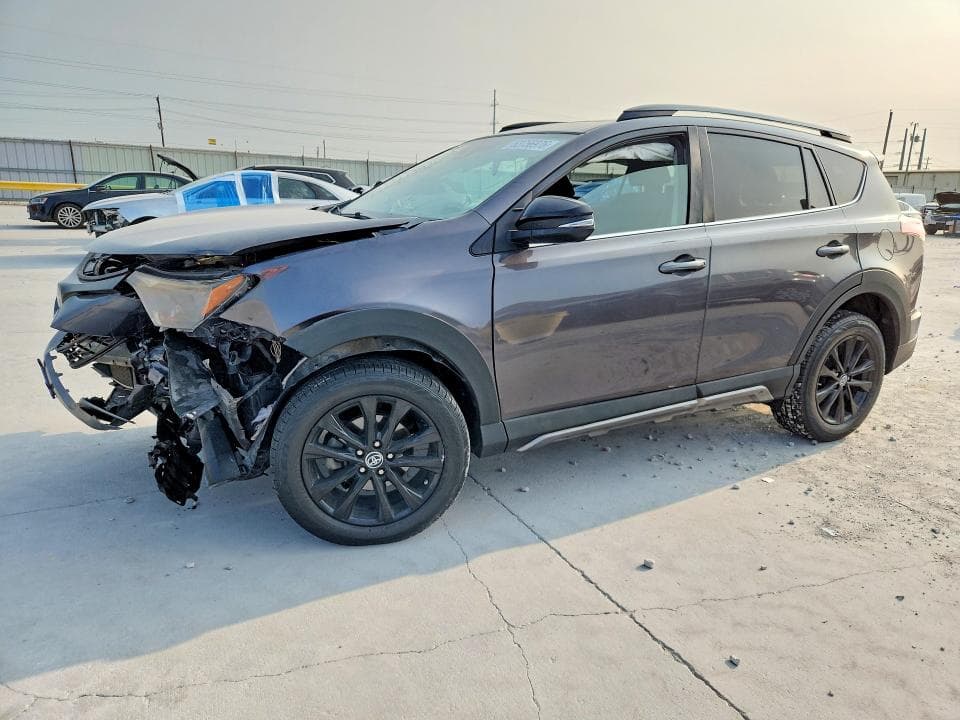 2018 TOYOTA RAV4 ADVENTURE - 1