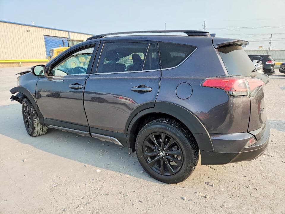 2018 TOYOTA RAV4 ADVENTURE 2