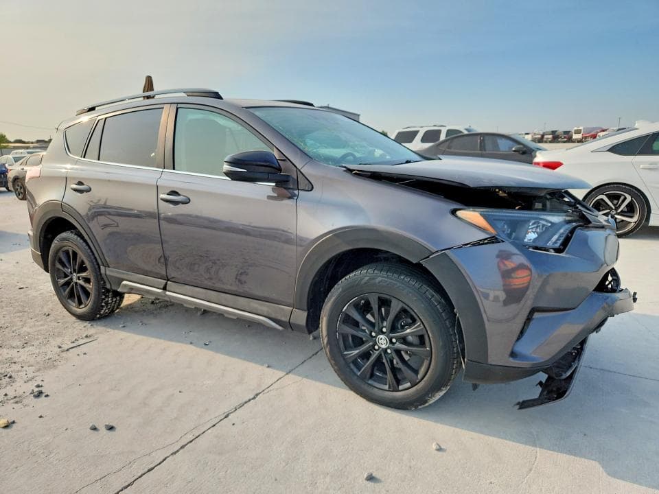 2018 TOYOTA RAV4 ADVENTURE 4
