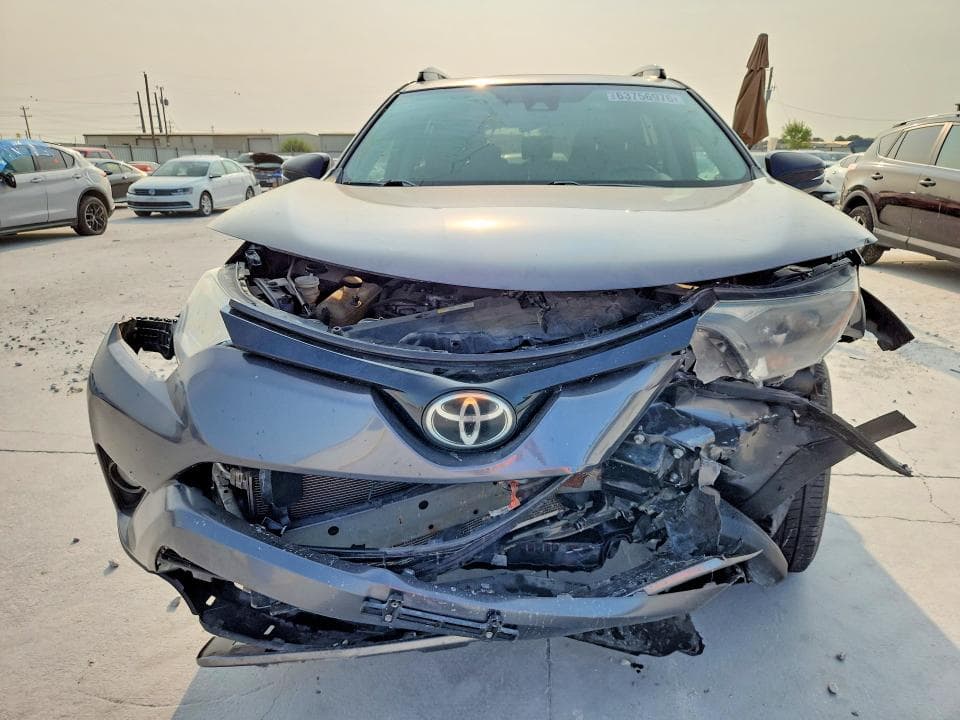 2018 TOYOTA RAV4 ADVENTURE 5