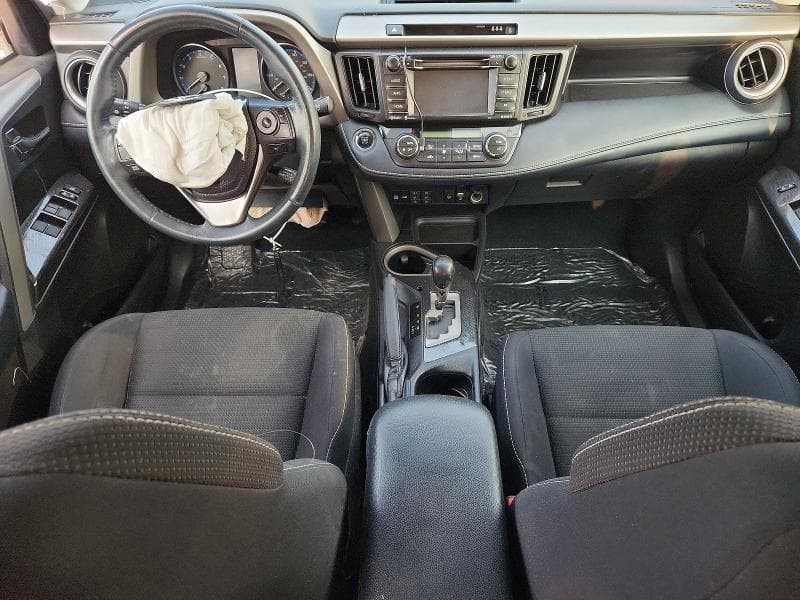 2018 TOYOTA RAV4 ADVENTURE 8