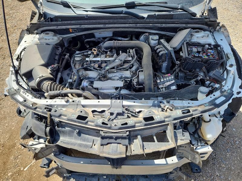 2017 CHEVROLET MALIBU LT 11