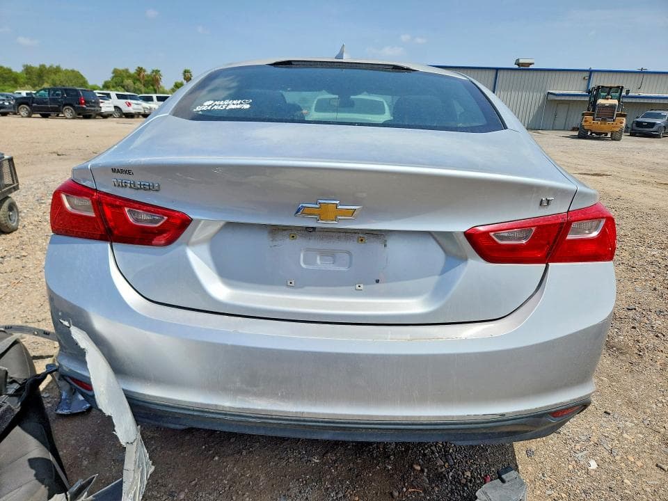 2017 CHEVROLET MALIBU LT 6